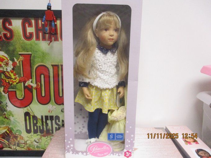 poupee sylvia natterer