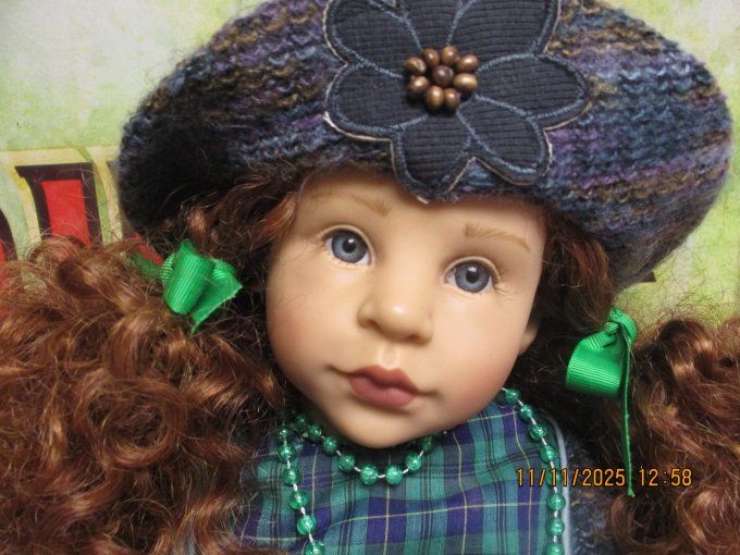 JOLIE POUPEE GOTZ H GUNZEL