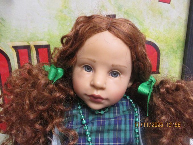 JOLIE POUPEE GOTZ H GUNZEL