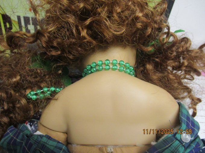 JOLIE POUPEE GOTZ H GUNZEL