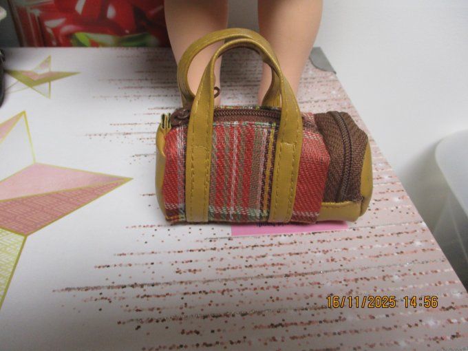 SAC A MAIN POUPEE