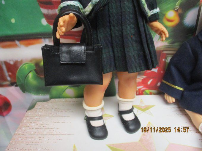 SAC A MAIN POUPEE