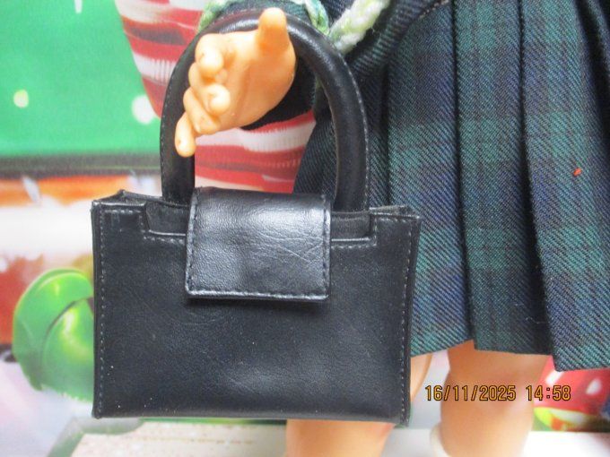 SAC A MAIN POUPEE