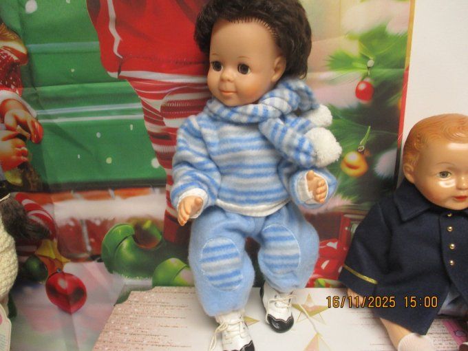 JOGGING MICHEL MODES ET TRAVAUX