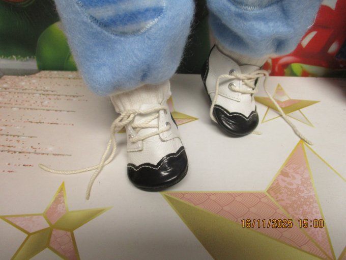 chaussures jean michel