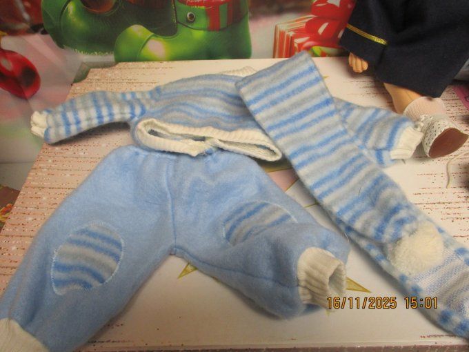 JOGGING MICHEL MODES ET TRAVAUX