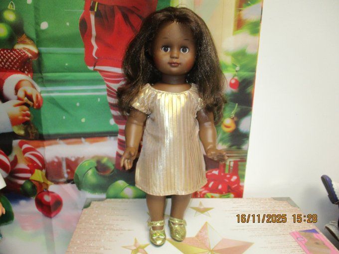 tenue pour emilie decembre