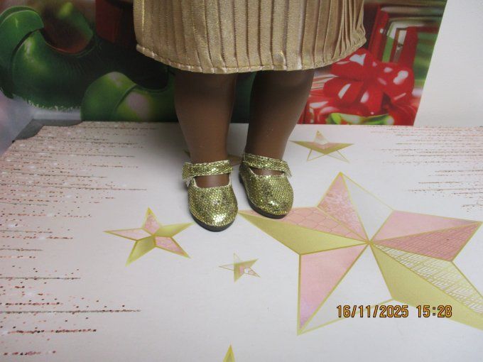 tenue pour emilie decembre