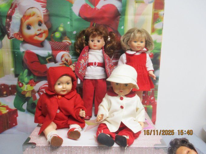 MANTEAU MICHEL MODES ET TRAVAUX