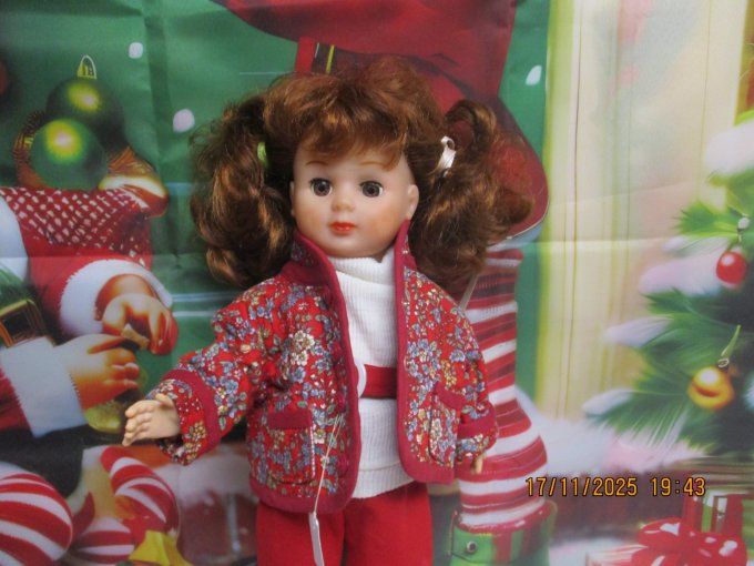 VESTE MARIE FRANCOISE MODES ET TRAVAUX