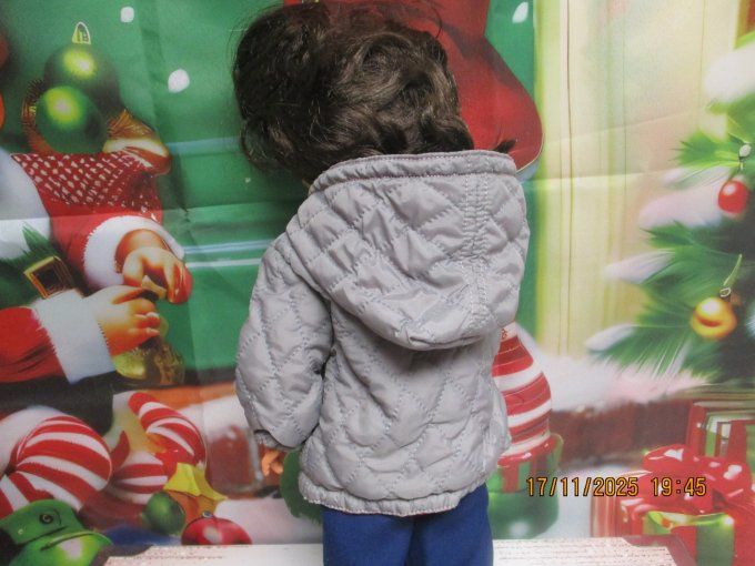 ANORAK MARIE FRANCOISE