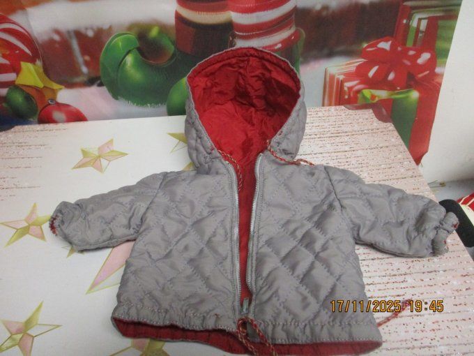 ANORAK MARIE FRANCOISE