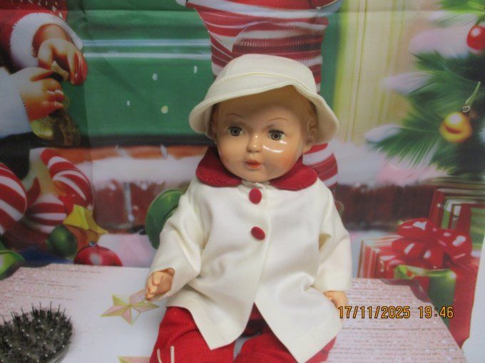 MANTEAU MICHEL MODES ET TRAVAUX