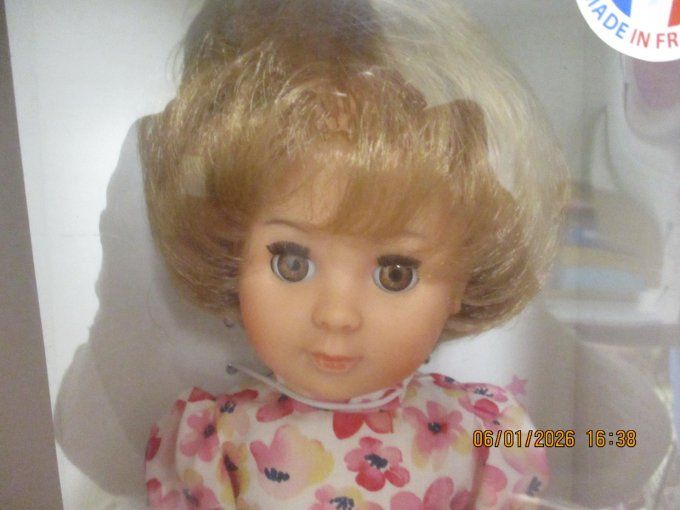 POUPEE ALESIA PETITCOLLIN