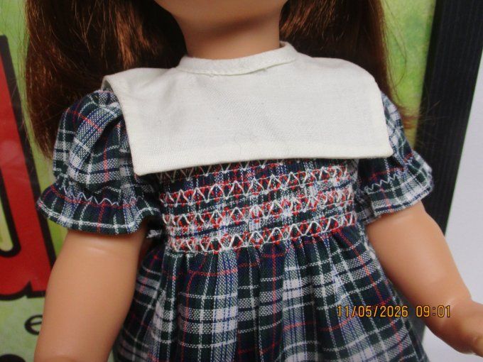 robe pour emilie