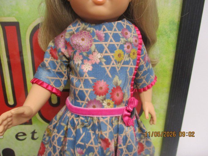 robe francoise ou m f