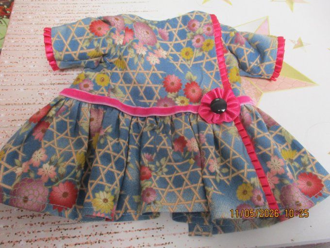 robe francoise ou m f