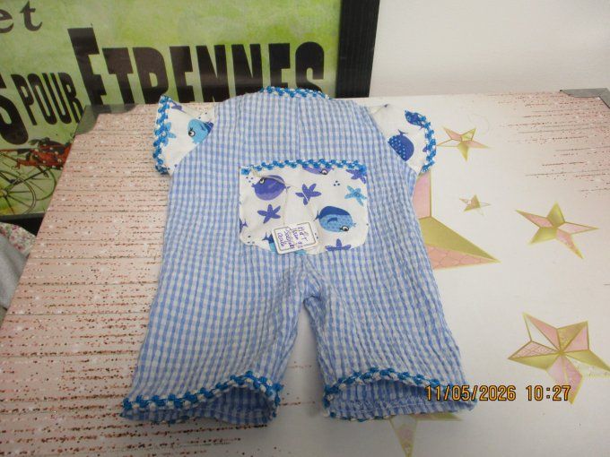 combipantalon cecile m&t