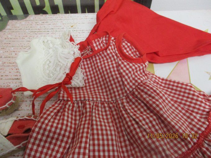 tenue cote basque marie francoise
