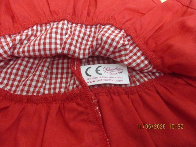 tenue cote basque marie francoise