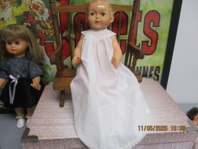 robe de bapteme michel