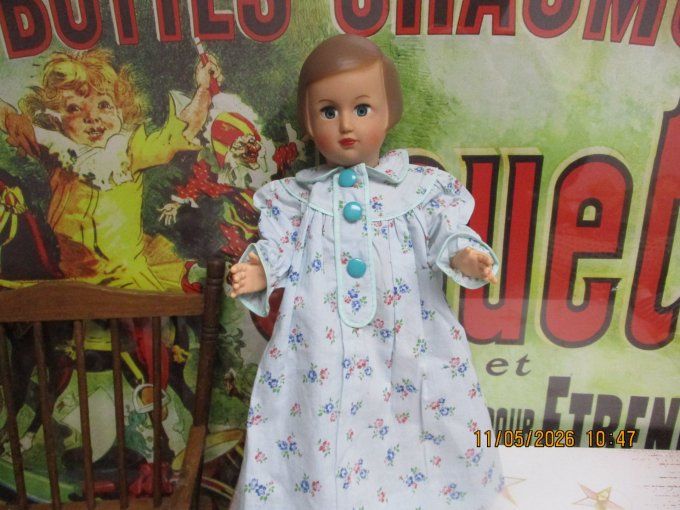 CHemise de nuit pour francoise