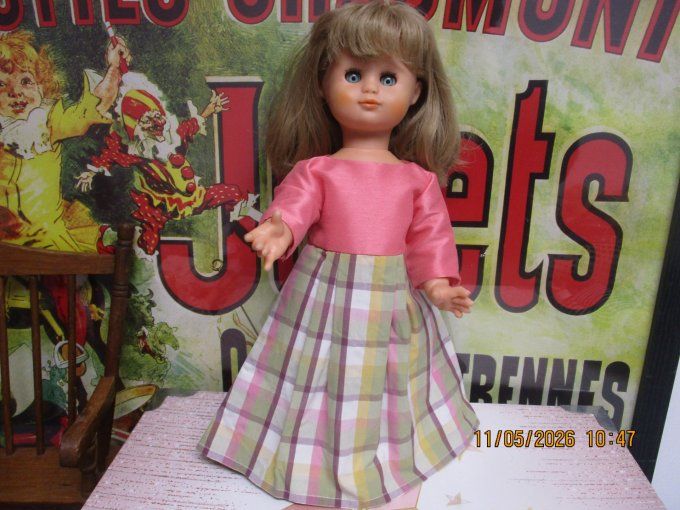 robe pour emilie