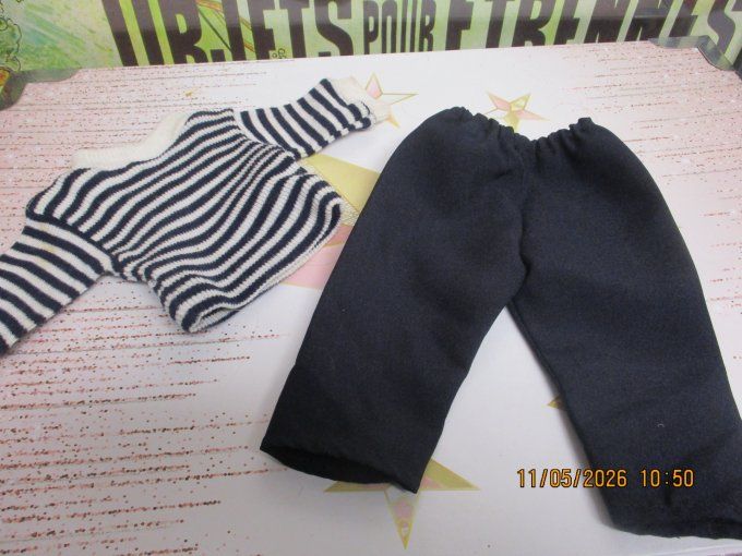 tenue pour emilie