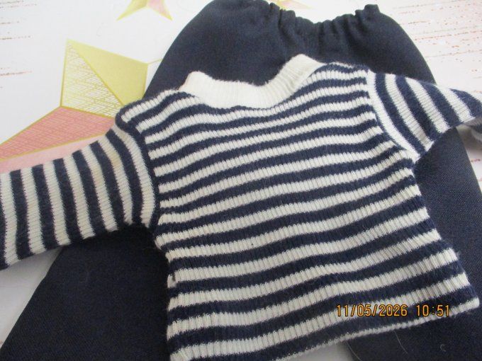 tenue pour emilie