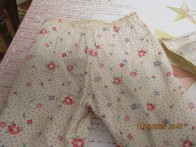 pyjama francoise