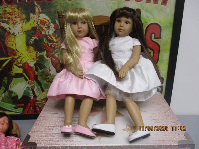 Poupee kidz and cats alletta