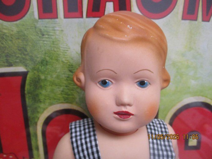 poupee laurette de petitcollin
