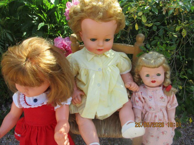 jolie poupee raynal