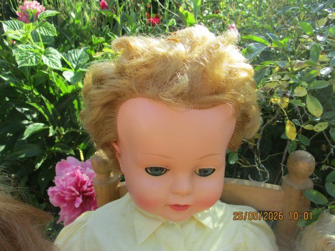jolie poupee raynal