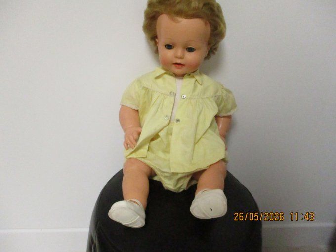 jolie poupee raynal
