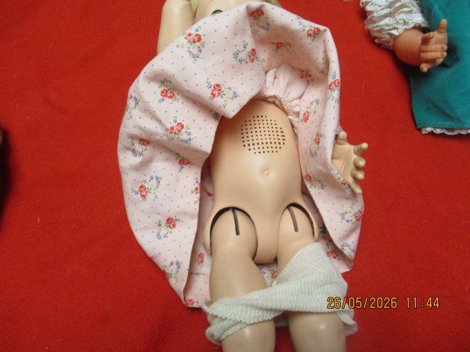 jolie poupee americaine