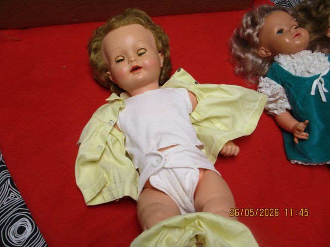 jolie poupee raynal