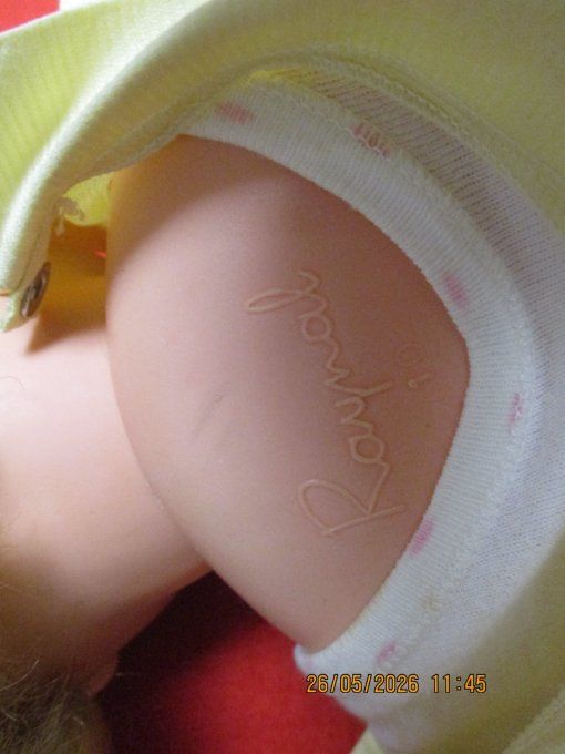 jolie poupee raynal