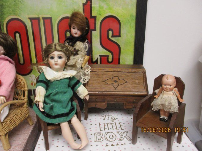 ensemble mobilier ancien