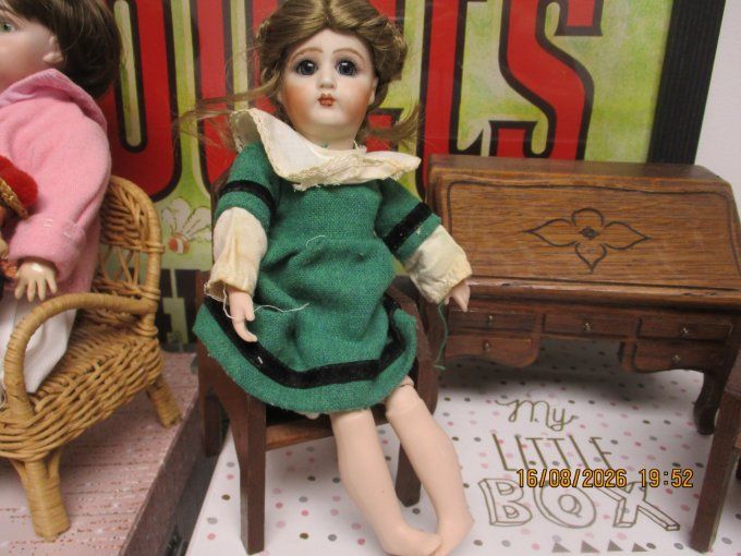 ensemble mobilier ancien