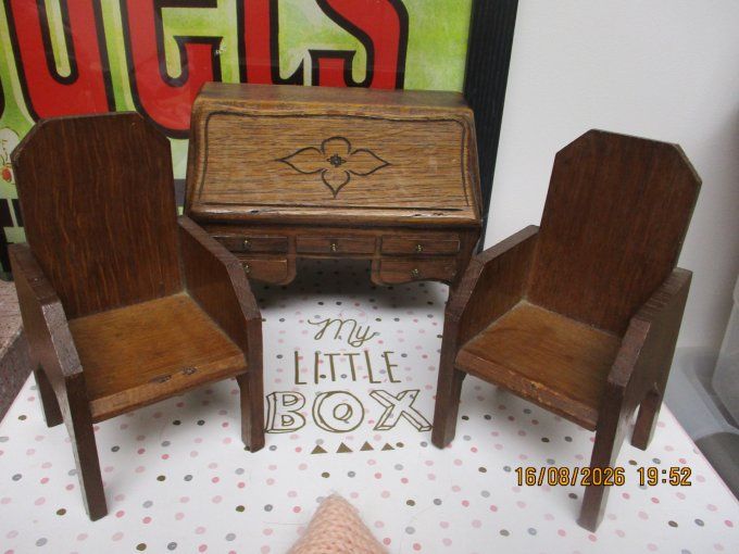 ensemble mobilier ancien