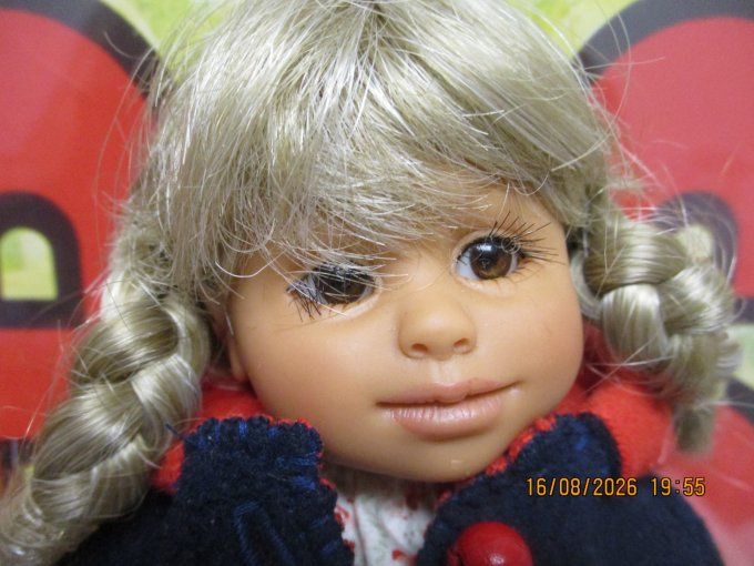 POUPEE GABRIELLE MULLER