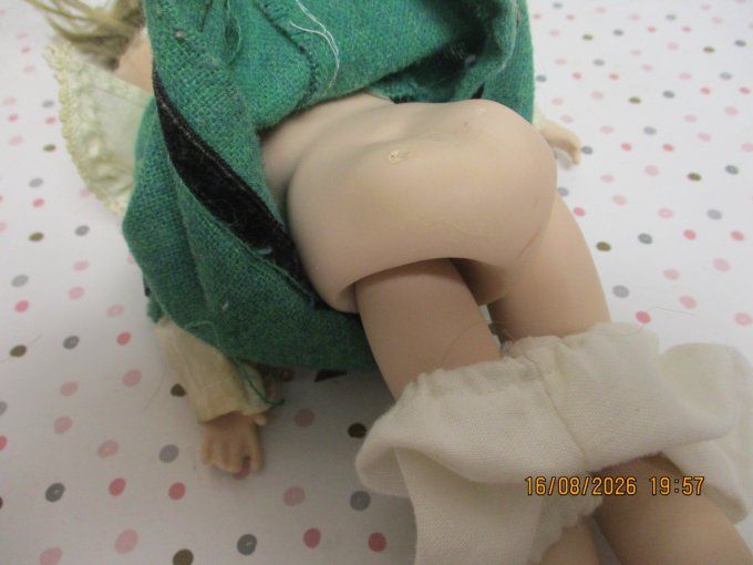 reproduction d une poupee jumeau