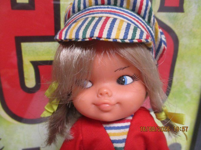 petite poupee  italienne 