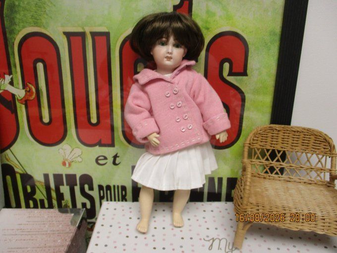 REPRODUCTION D UNE BLEUETTE