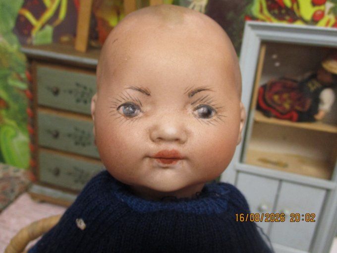 reproduction d un bambino