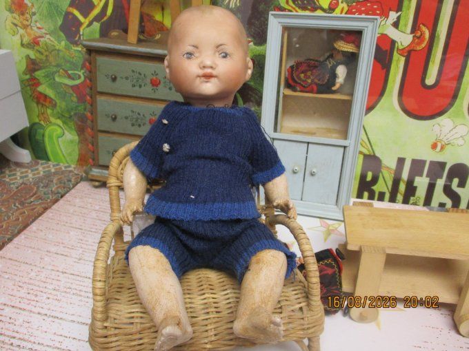 reproduction d un bambino
