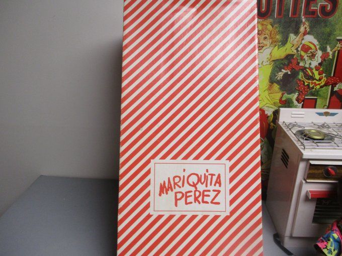 SUPERBE POUPEE MARIQUITA PEREZ