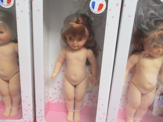 Francette rousse m&t