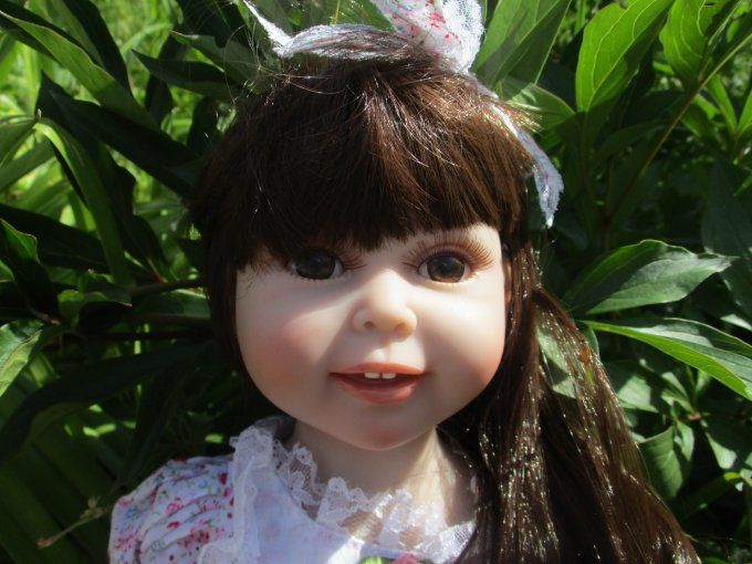 JOLIE POUPEE NPK